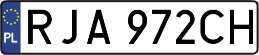 RJA972CH