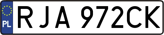 RJA972CK