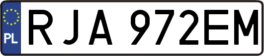 RJA972EM