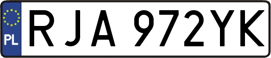 RJA972YK