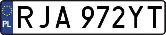 RJA972YT