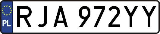 RJA972YY