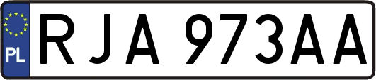 RJA973AA