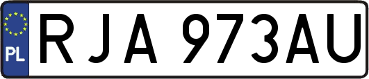 RJA973AU