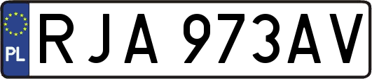 RJA973AV