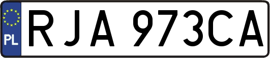 RJA973CA
