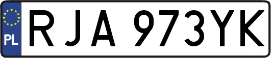 RJA973YK