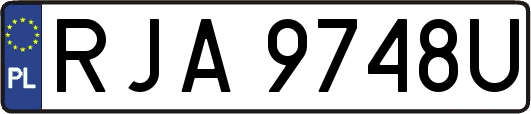 RJA9748U