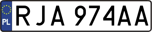 RJA974AA
