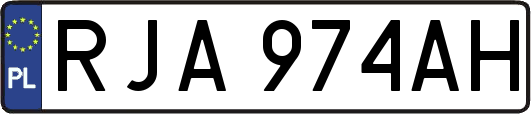 RJA974AH