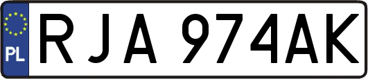RJA974AK