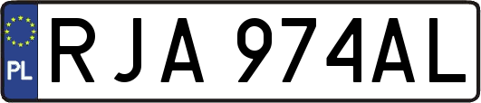 RJA974AL