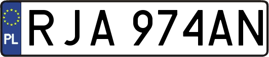 RJA974AN