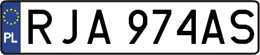 RJA974AS