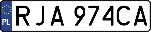 RJA974CA