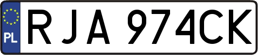 RJA974CK