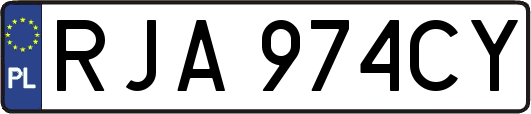 RJA974CY