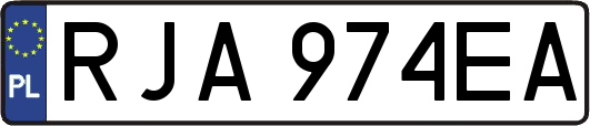 RJA974EA