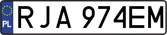 RJA974EM