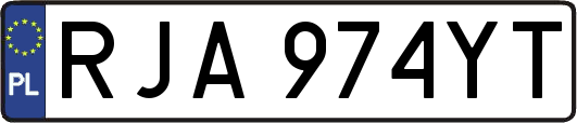 RJA974YT