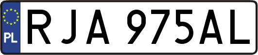 RJA975AL
