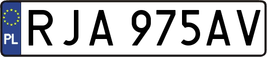 RJA975AV