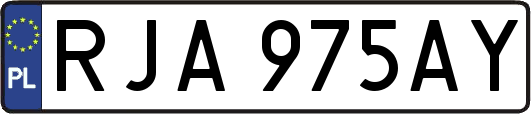 RJA975AY