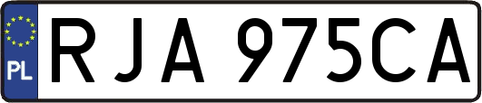 RJA975CA