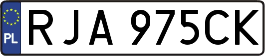 RJA975CK