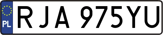 RJA975YU