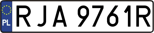 RJA9761R