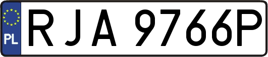 RJA9766P