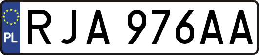 RJA976AA
