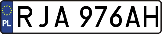RJA976AH