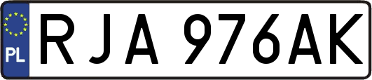 RJA976AK