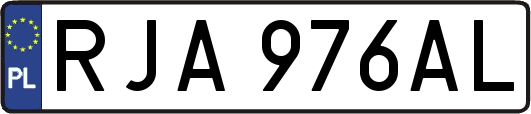 RJA976AL