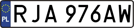 RJA976AW