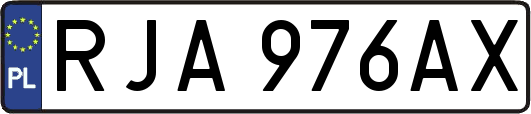 RJA976AX