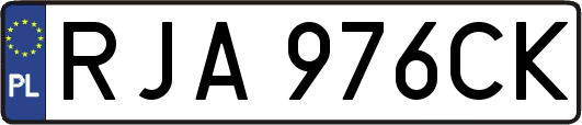 RJA976CK