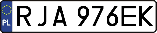 RJA976EK