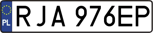 RJA976EP