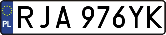 RJA976YK