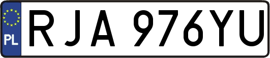 RJA976YU