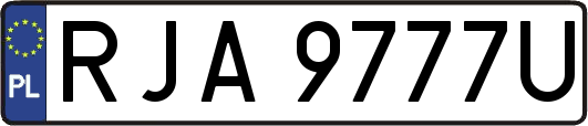 RJA9777U