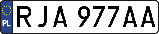 RJA977AA