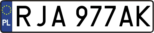 RJA977AK