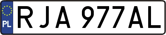 RJA977AL