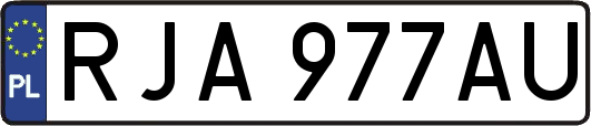 RJA977AU