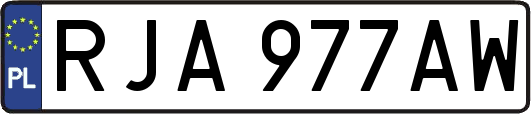 RJA977AW