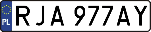 RJA977AY